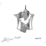 Collection ANAIS-france-coqv2-argent