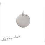 Collection ANAIS-médaille-acier
