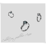 Bague-topaze-bleu-or-blanc