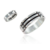 Créateur De Bijoux Bague Atlante Argent Modèle 1