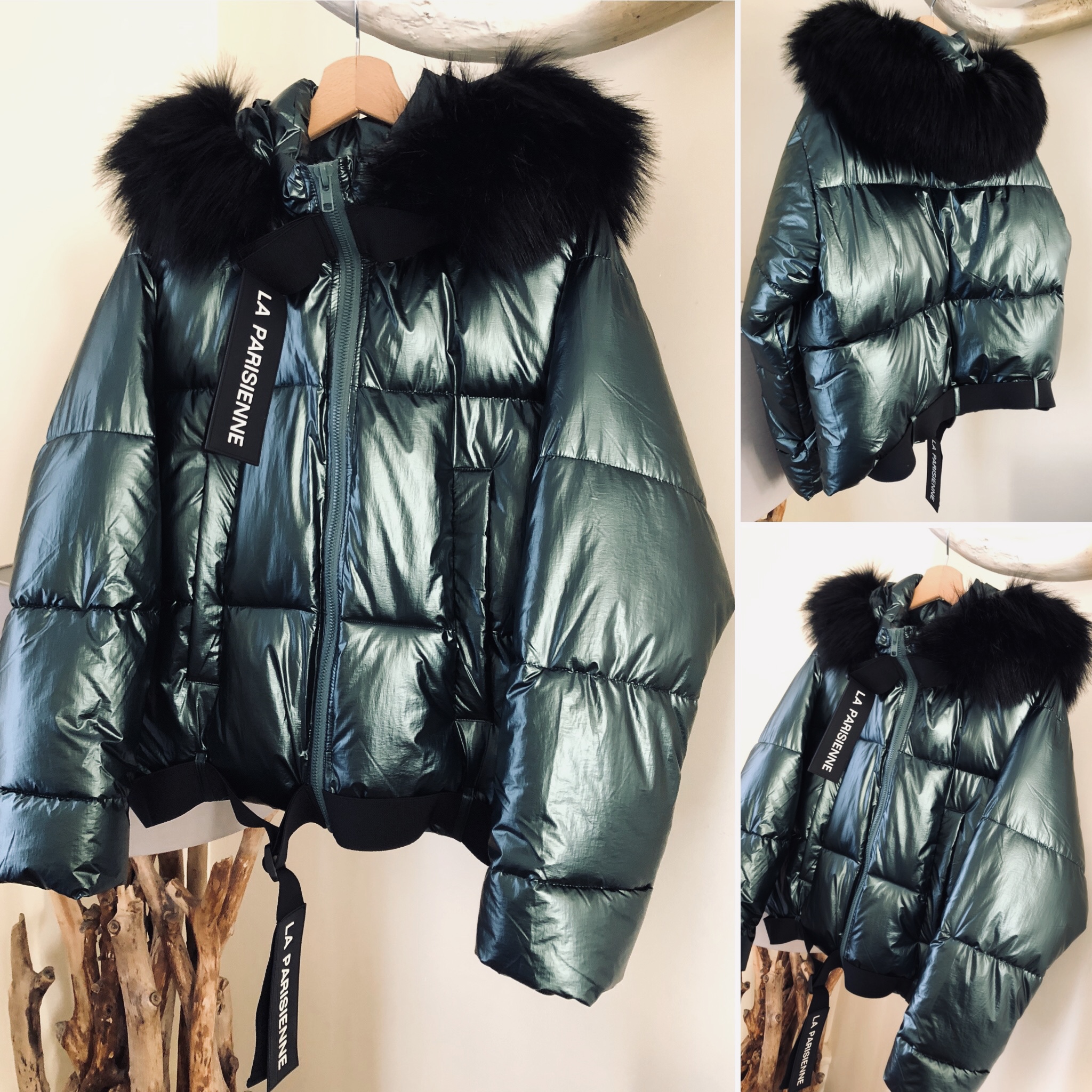 Doudoune la parisienne Clearance