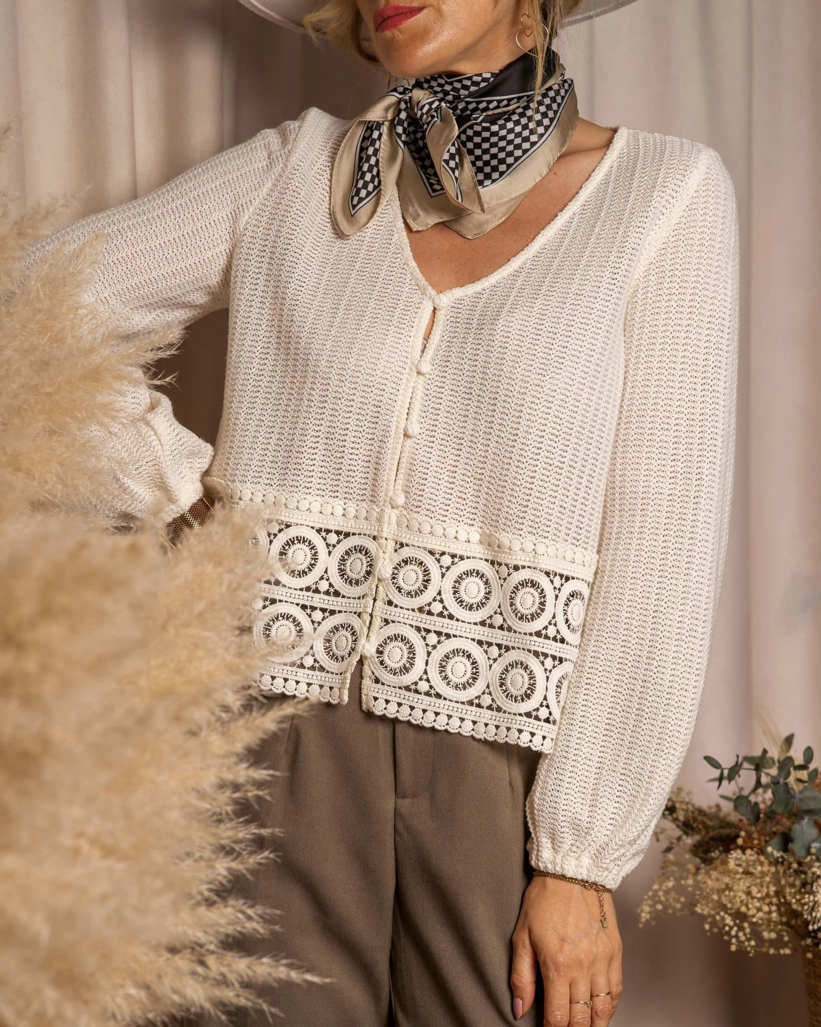 Laurie-Foulard imprimé