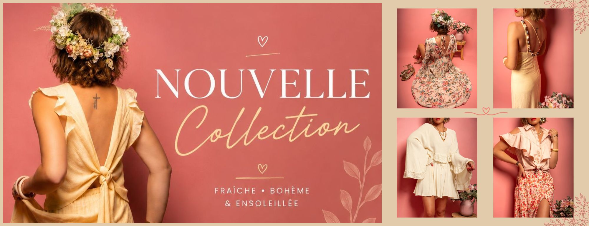 NOUVELLE COLLECTION 