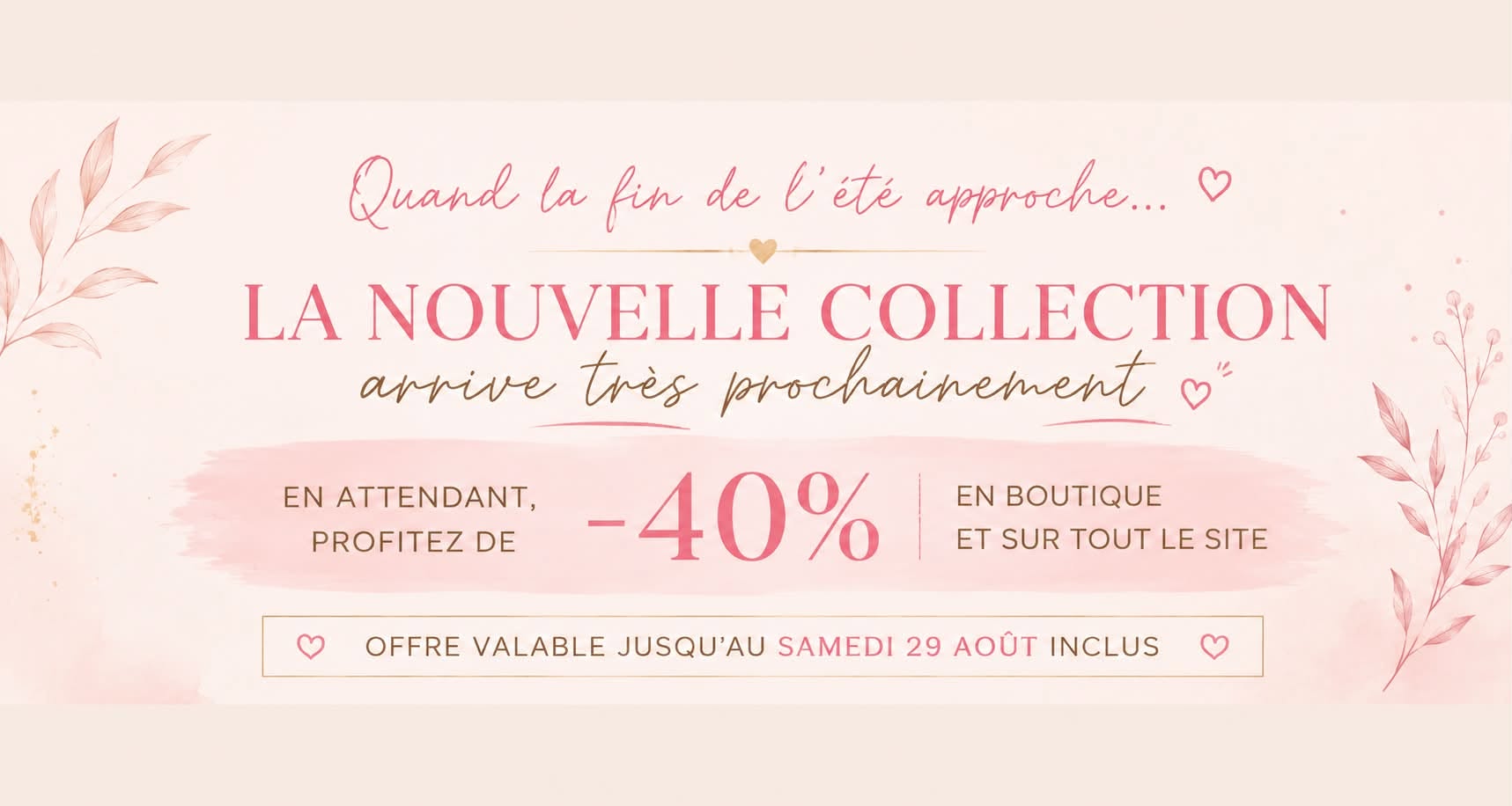 NOUVELLE COLLECTION