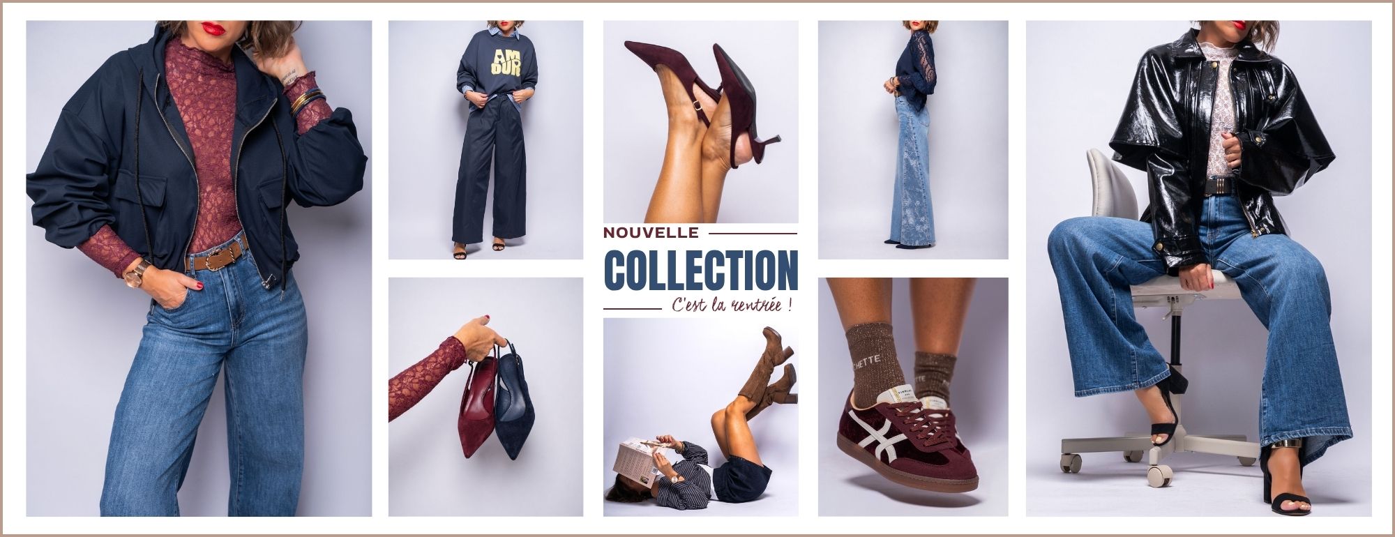 NOUVELLE COLLECTION 