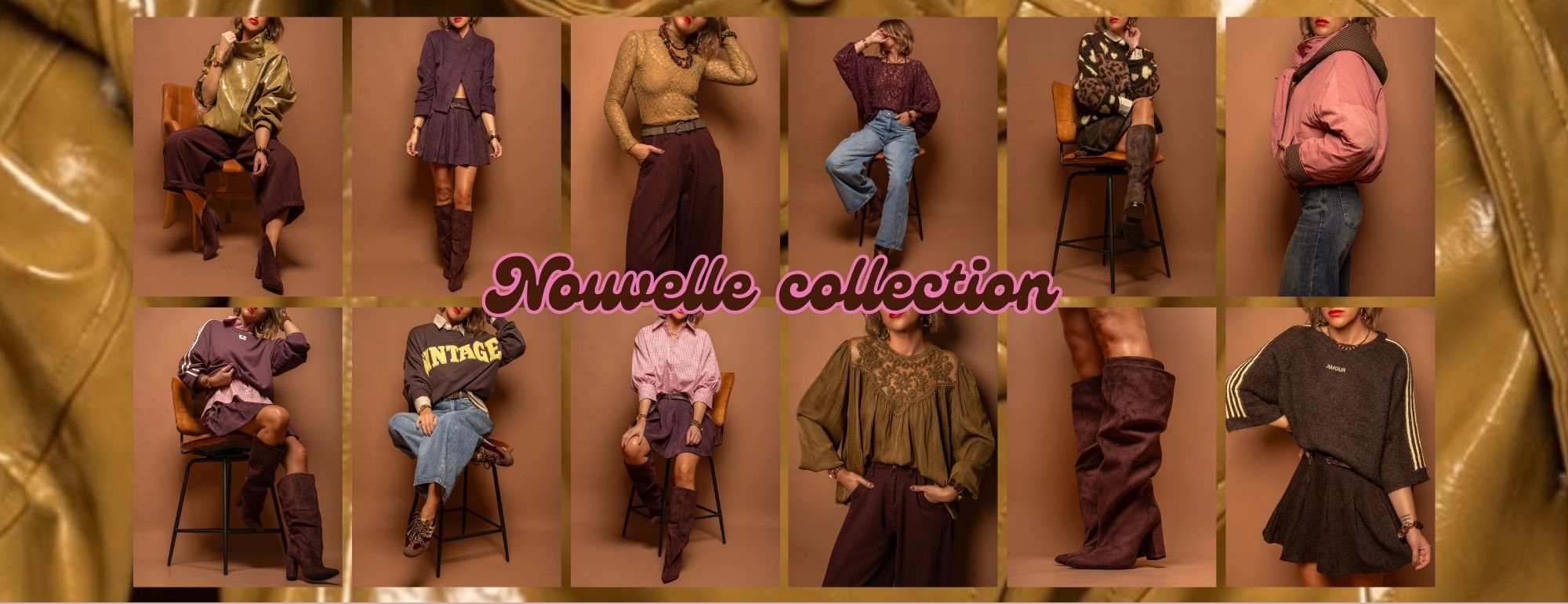 NOUVELLE COLLECTION 