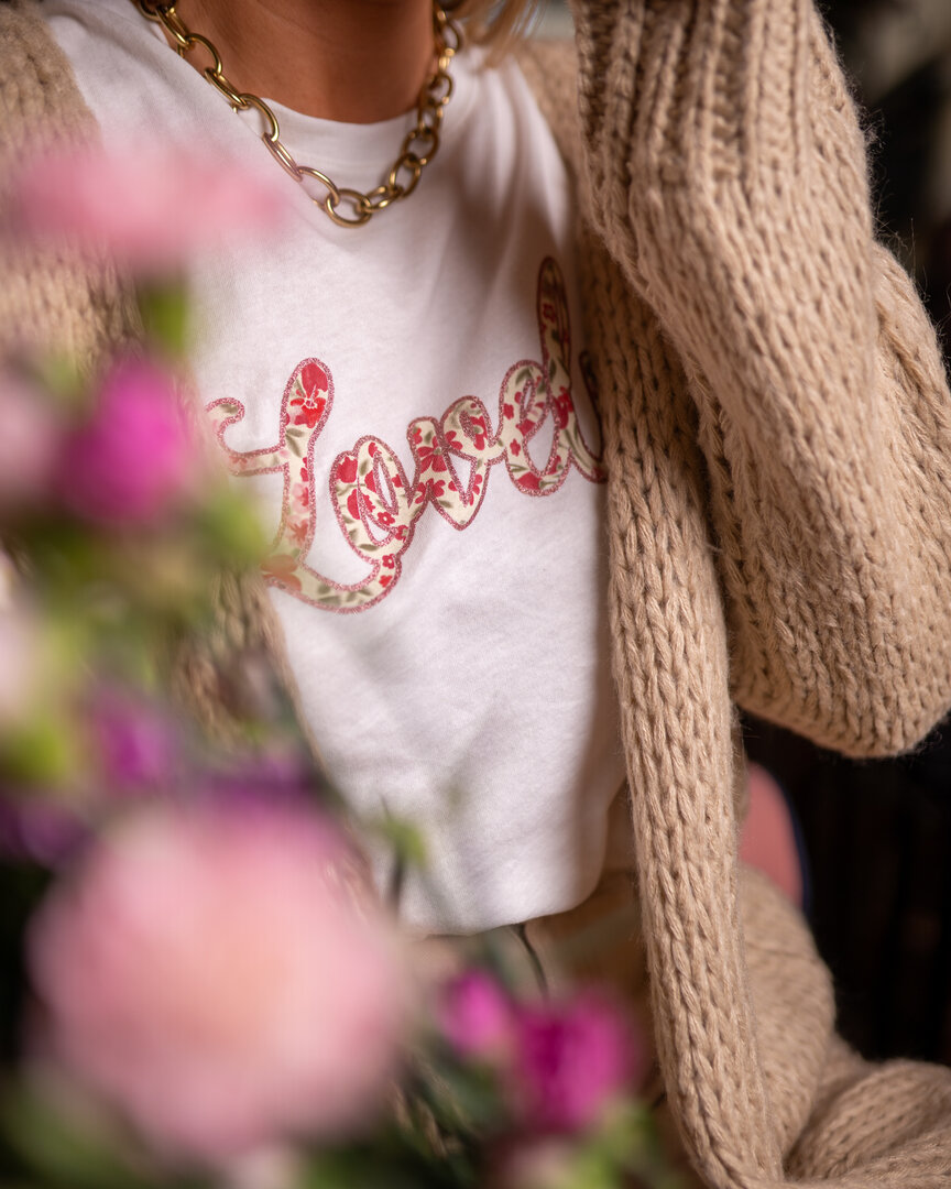 Gilet Beige Et Blanc Taille 54 – Marque Festa, Occasion En Parfait état, Manches Longues