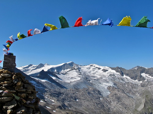 Drapeaux de prières bouddhiste Tibétain « Prajna Paramita Sutra »-11