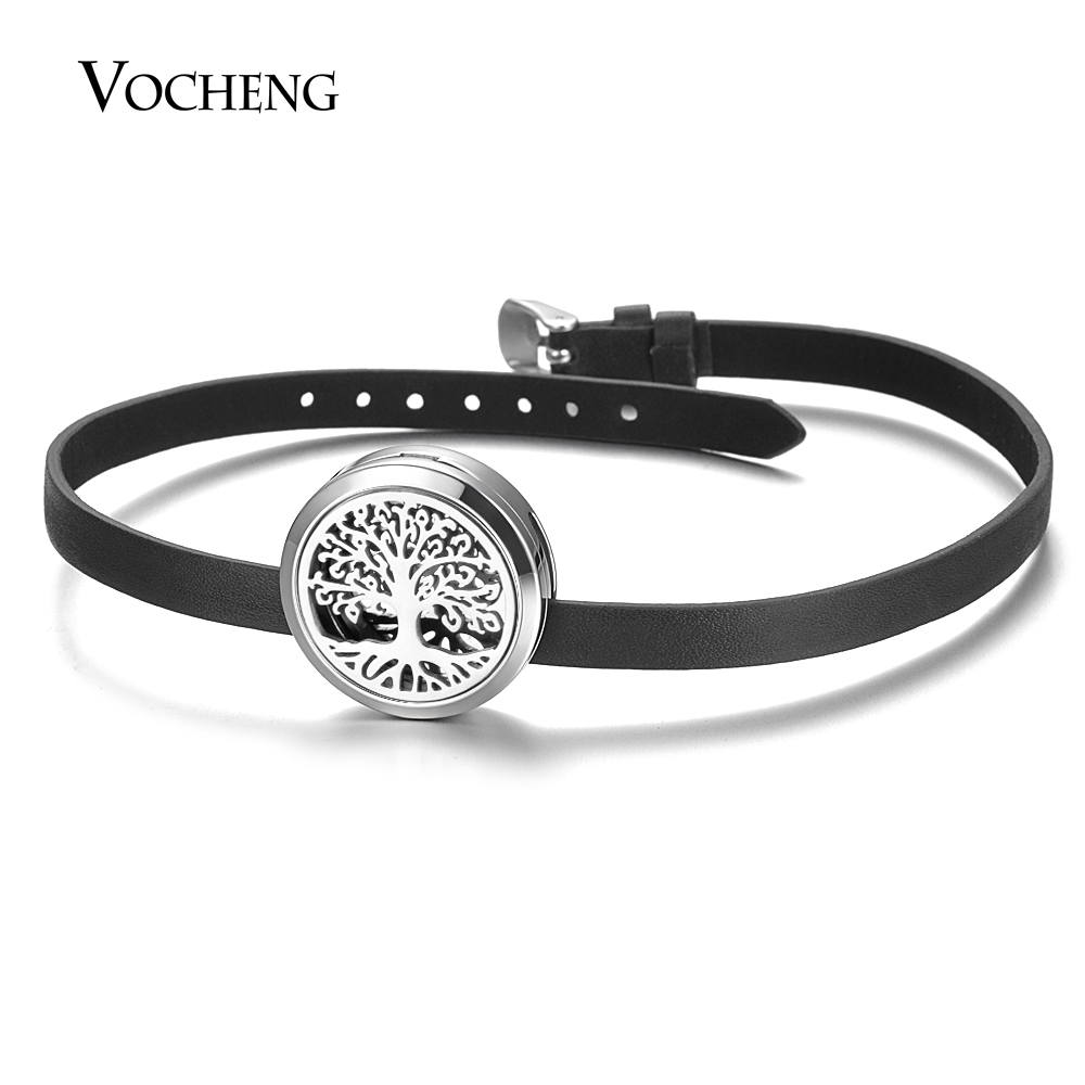 Bracelet diffuseur d'huiles essentielles Romy