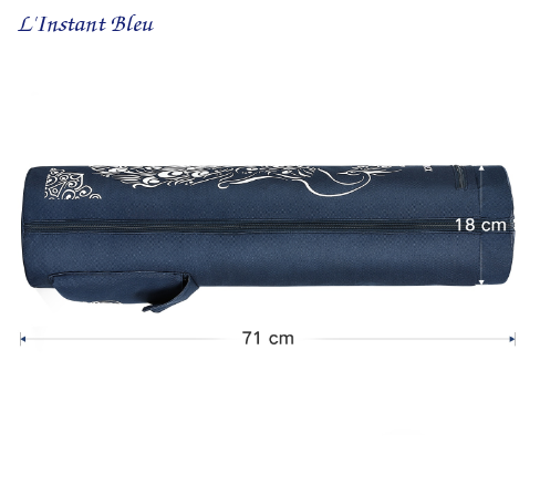 Sac à Tapis de Yoga imperméable « Namaḥa »-13.1