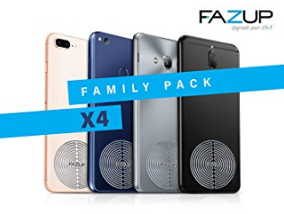 Fazup Pack Family