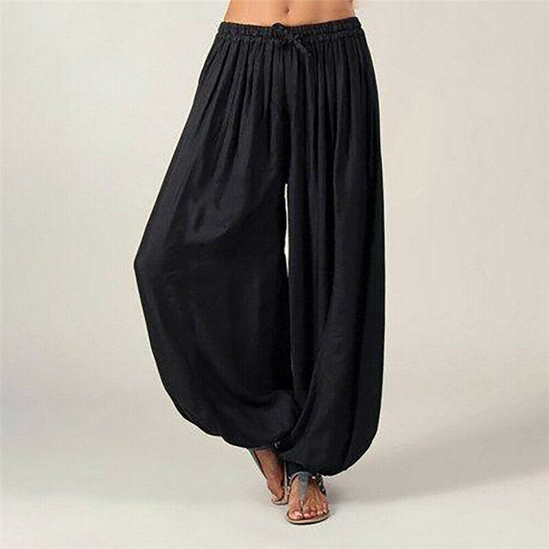 2019-pantalons-de-Yoga-de-mode-Gym-jambe-large-grande-taille-femmes-pantalons-l-ches-pantalons