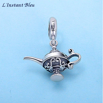 Charm Bohème « Dīpikāḥ » Lampe merveilleuse en Argent Sterling-3.2