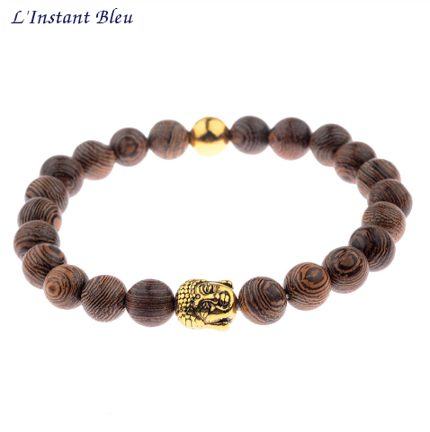 Bracelet bouddhiste « Shri Kṛiṣhṇa » -5.1