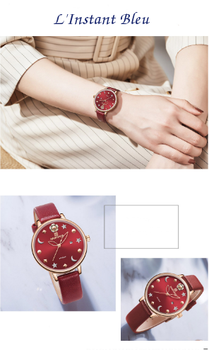 Montre casual « Ḍāmarī » Esprit Bohème-23