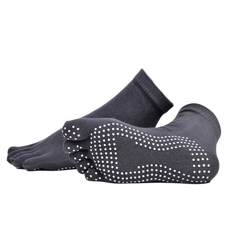 Sports-Fitness-chaussettes-cinq-orteils-anti-d-rapant-respirant-escalade-Camping-randonn-e-course-cyclisme-Yoga