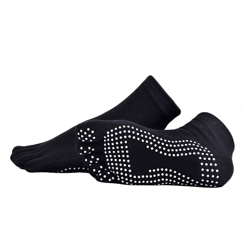 Sports-Fitness-chaussettes-cinq-orteils-anti-d-rapant-respirant-escalade-Camping-randonn-e-course-cyclisme-Yoga