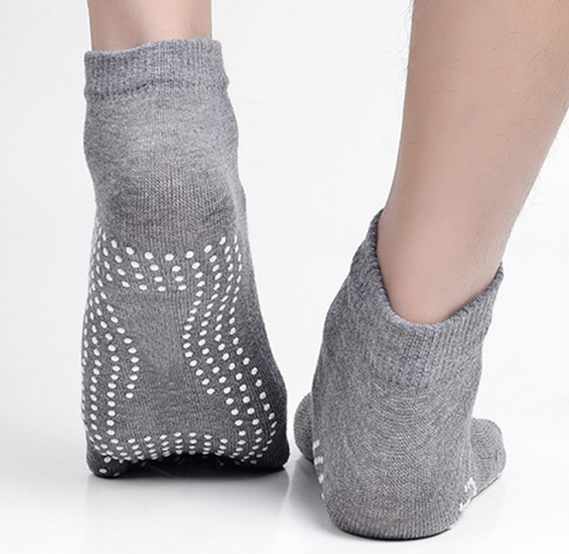 Chaussettes de Yoga antidérapantes «Samādhi pāda »-8