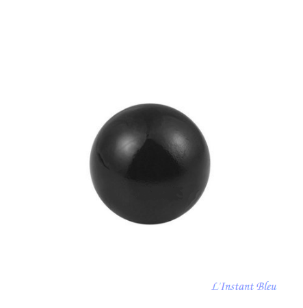 Bola de couleur 14 mm pour  « Appeleur dAnge » Ebène