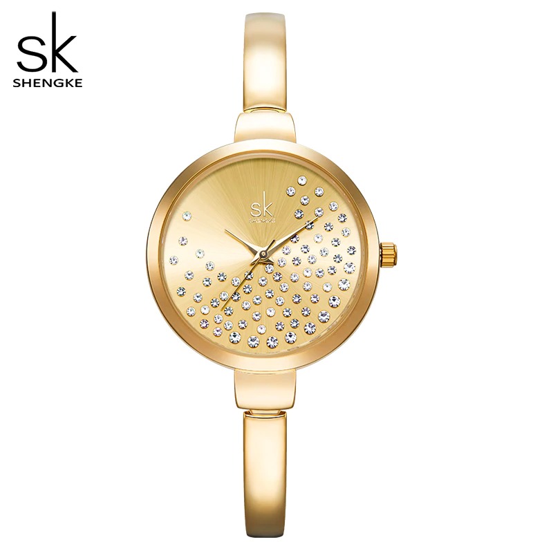 Montre- bracelet luxe « Lakshmī » -5