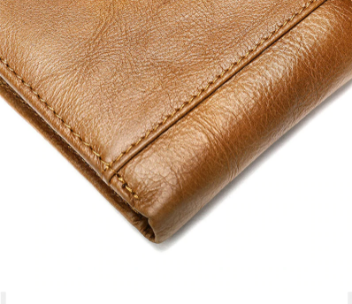 Portefeuille « Chaman » en Cuir vachette-8