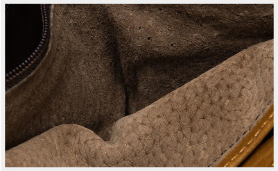 Portefeuille « Chaman » en Cuir vachette-12
