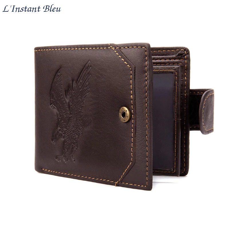 Portefeuille « Chaman » en Cuir vachette-14.1