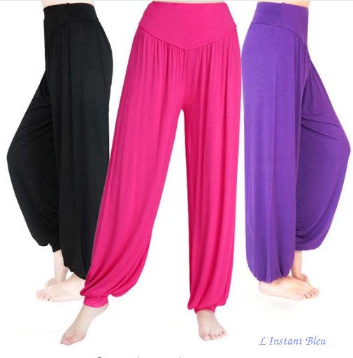Pantalon Yoga large3