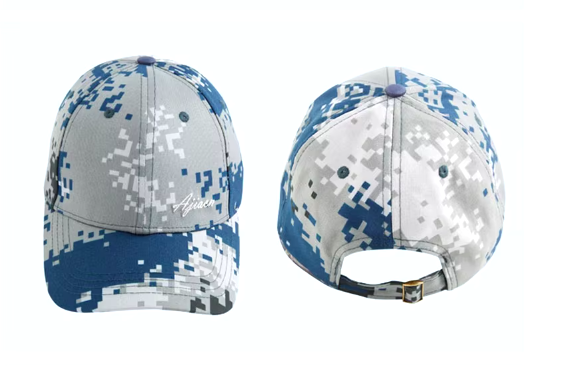 Casquette %22Camouflage%22 Anti ondes électromagnétiques Haute protection-6
