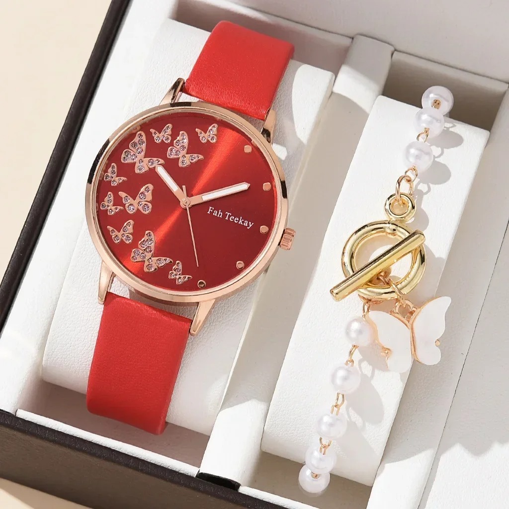 Montre-Bracelet Bohème « Divalī  »-1