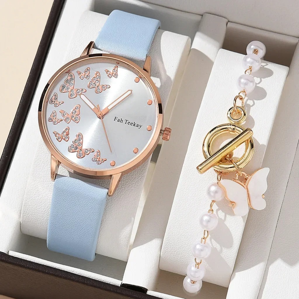 Montre-Bracelet Bohème « Divalī  »-3