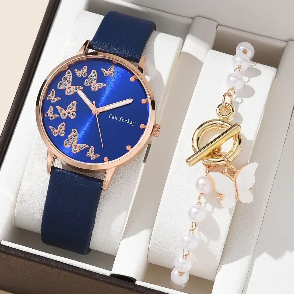 Montre-Bracelet Bohème « Divalī  »-5