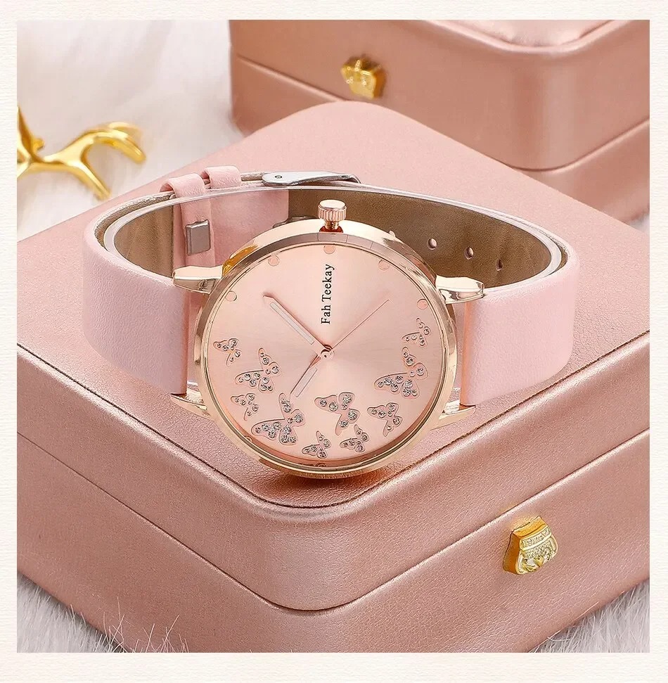 Montre-Bracelet Bohème « Divalī  »-8