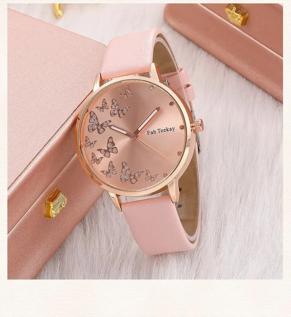 Montre-Bracelet Bohème « Divalī  »-9