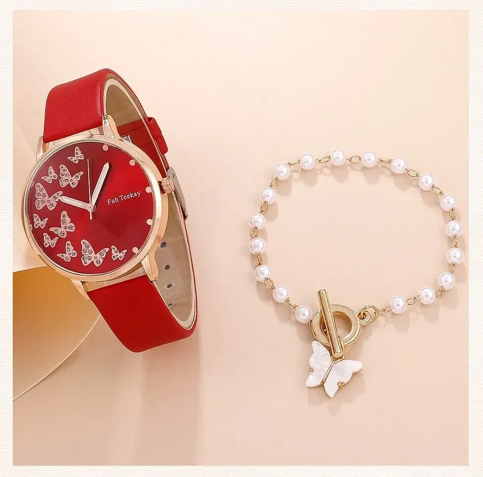 Montre-Bracelet Bohème « Divalī  »-11