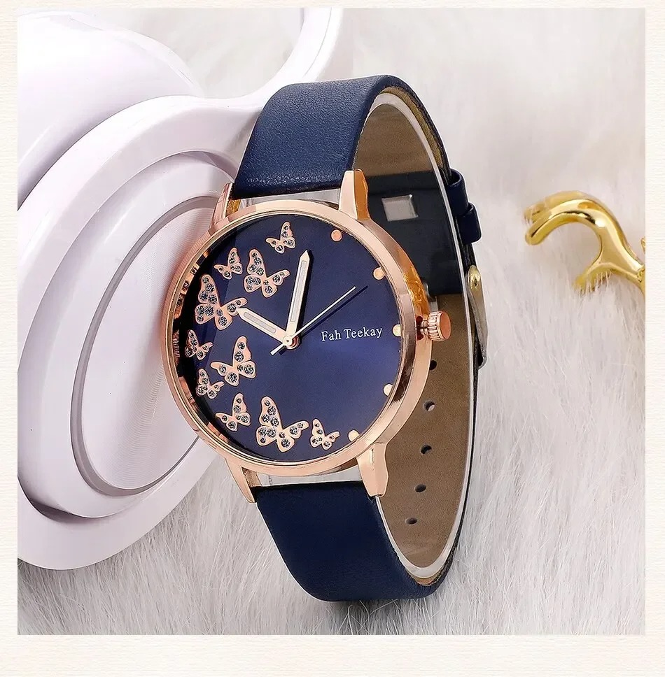 Montre-Bracelet Bohème « Divalī  »-12