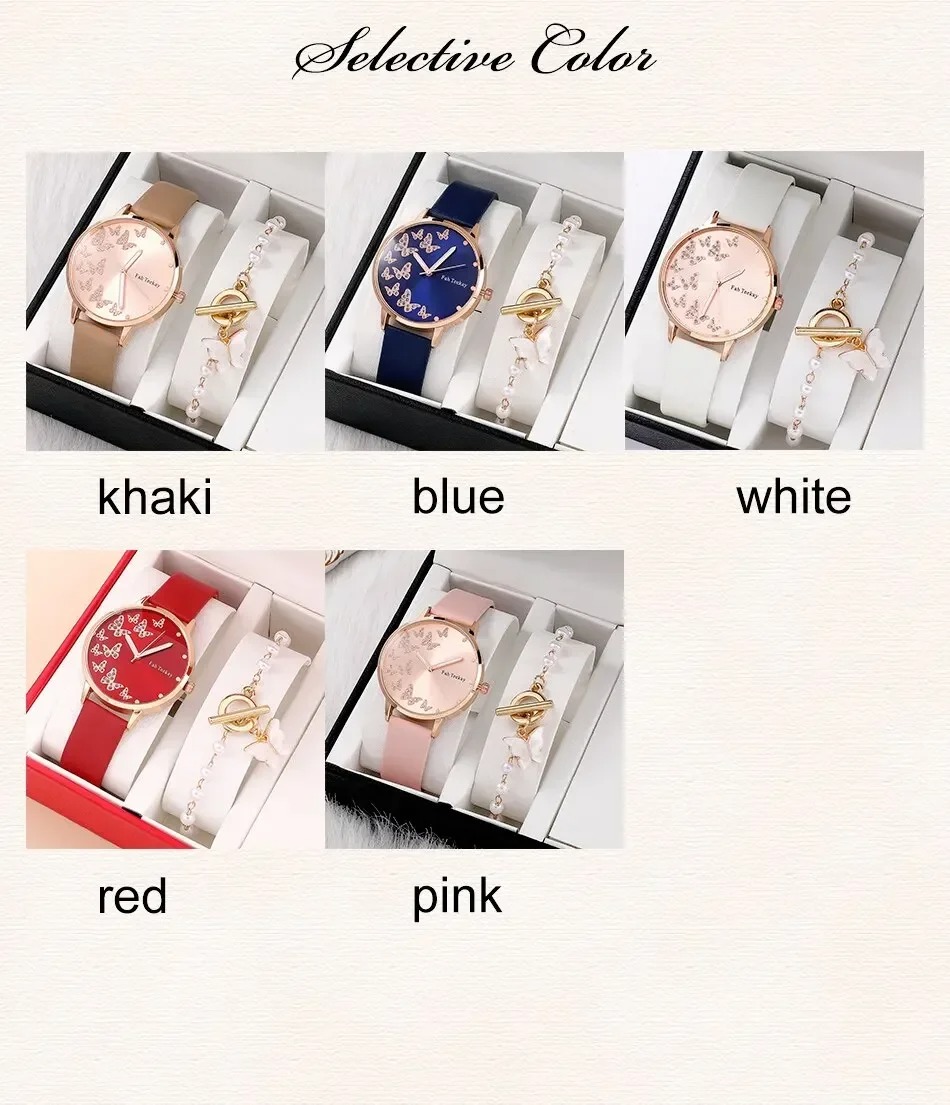 Montre-Bracelet Bohème « Divalī  »-13