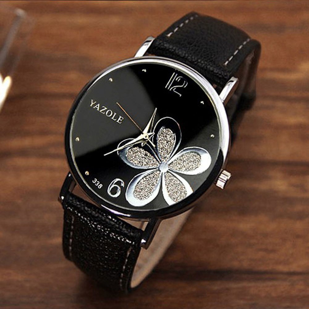 Montre casual « Santōṣḥa » Esprit Bohème-0