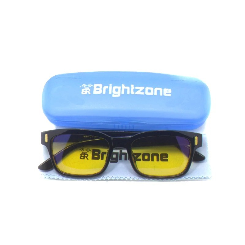 Lunettes de protection anti-lumière bleue «  Totem » avec étui- Etui-1