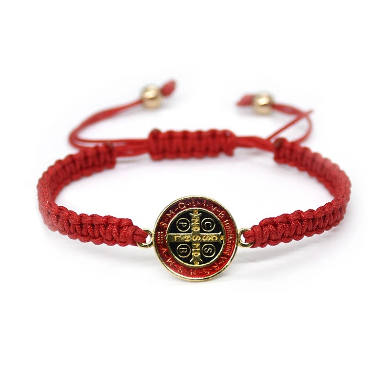 Bracelet Protection St Benoît-6