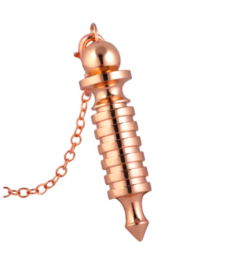 Pendule « Isis » Chambre témoin-3