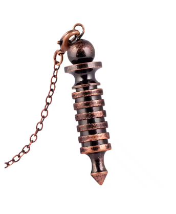 Pendule « Isis » Chambre témoin-4