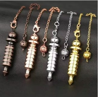 Pendule « Isis » Chambre témoin-5