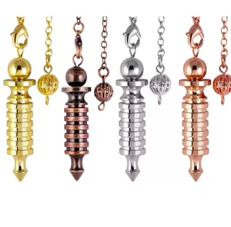 Pendule « Isis » Chambre témoin-6