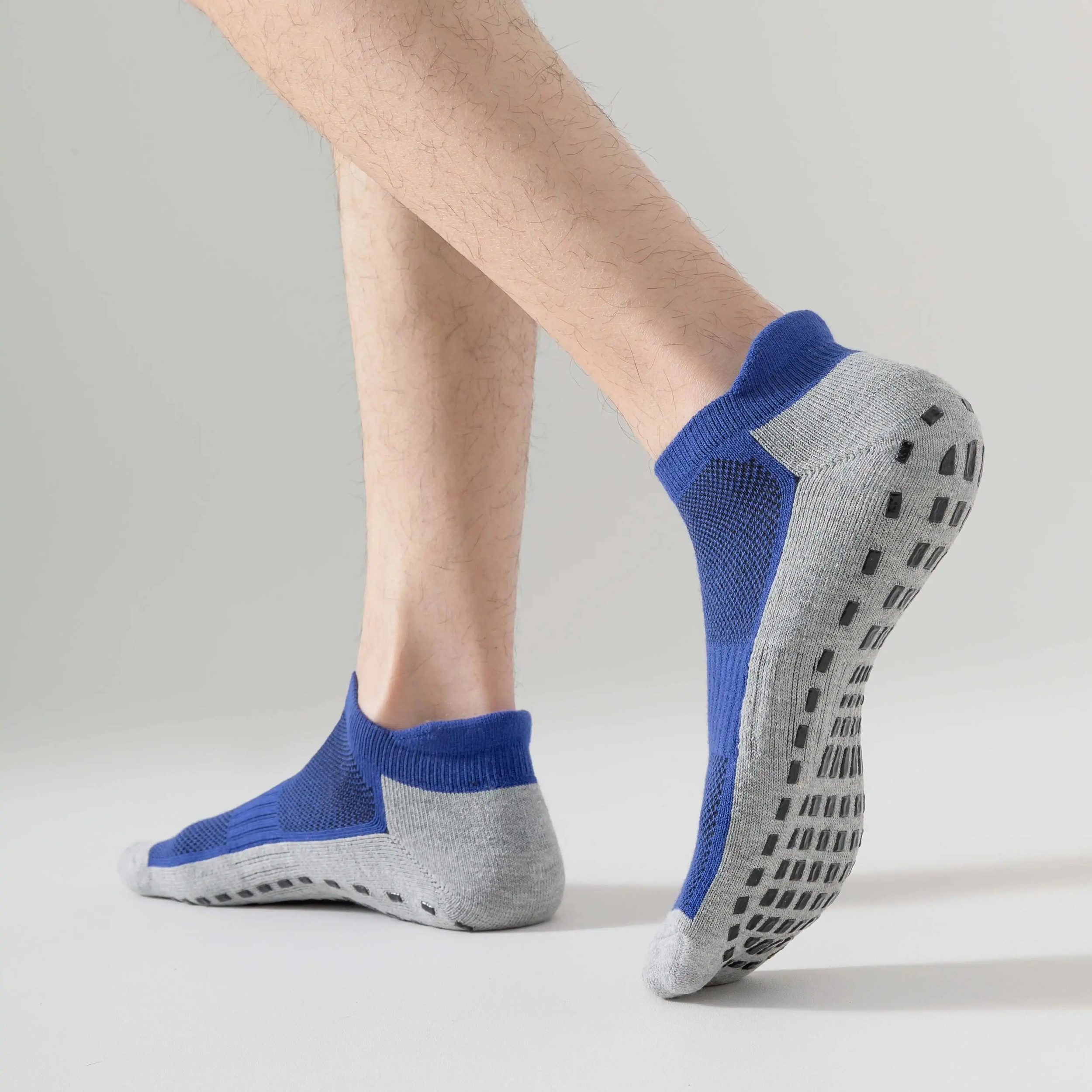 Chaussettes de Yoga antidérapantes « Samādhi pāda » - 1