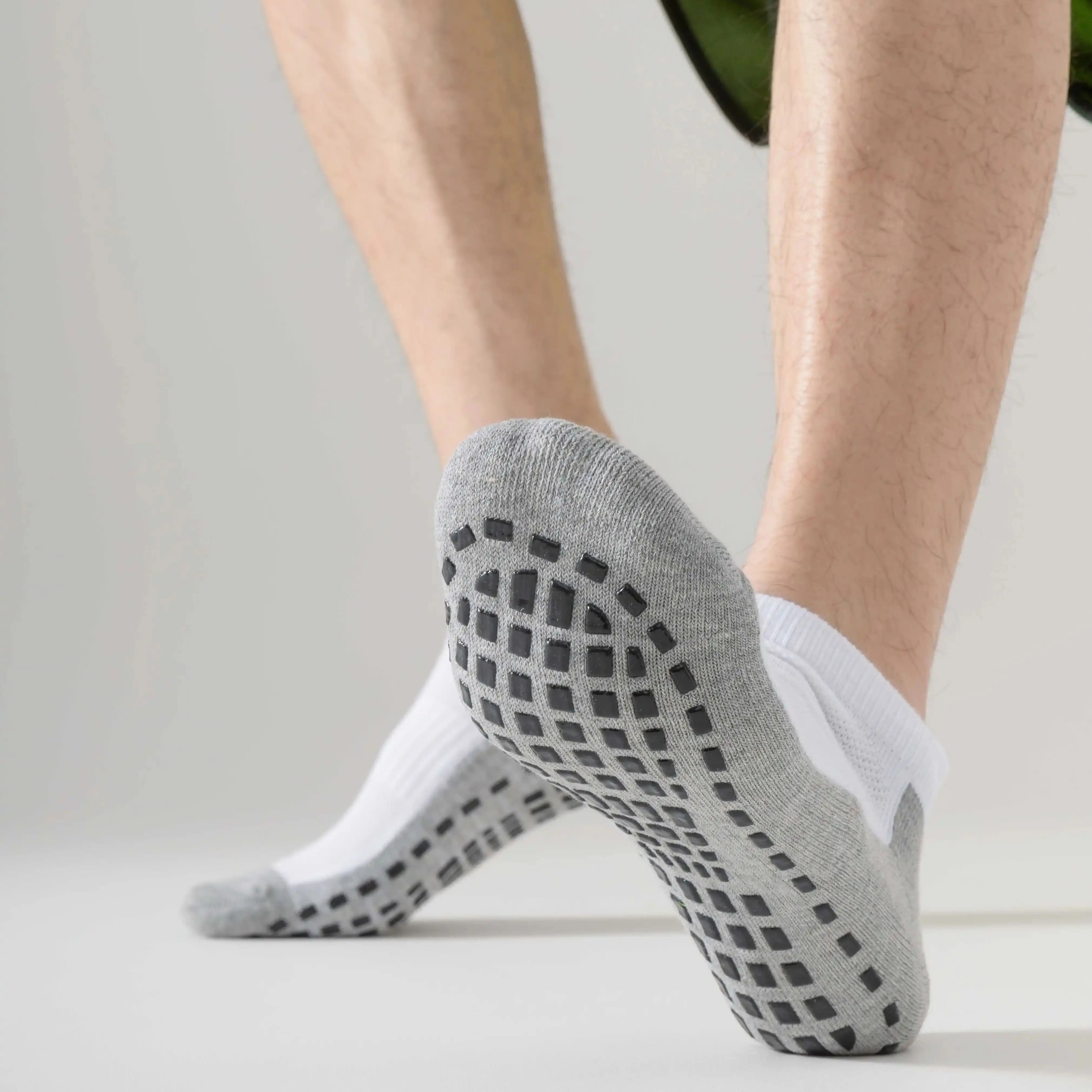 Chaussettes de Yoga antidérapantes « Samādhi pāda » - 2