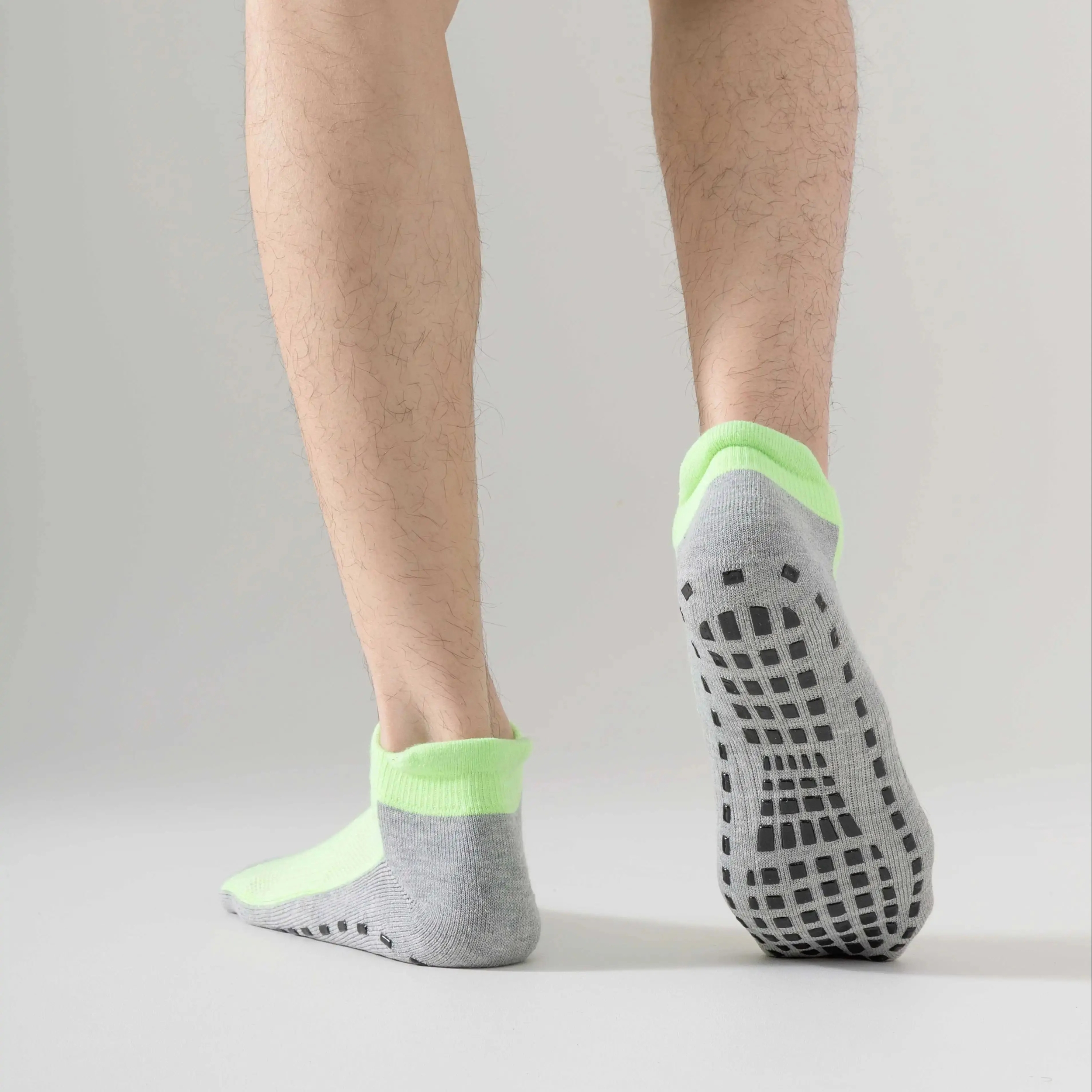 Chaussettes de Yoga antidérapantes « Samādhi pāda » - 6
