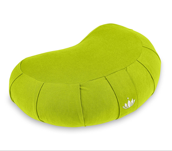 Fuzen Demi-Lune SIDDHA Coton Bio- Vert bambou