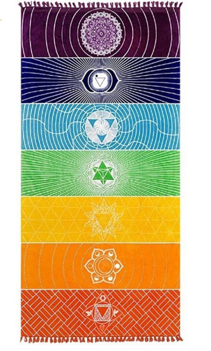 Tapis 7 chakra 10