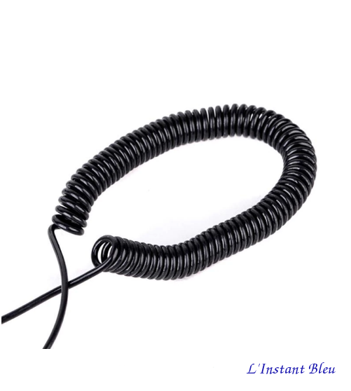 Kit Bracelet métallique de mise à la Terre avec cordon de 1,80m-5